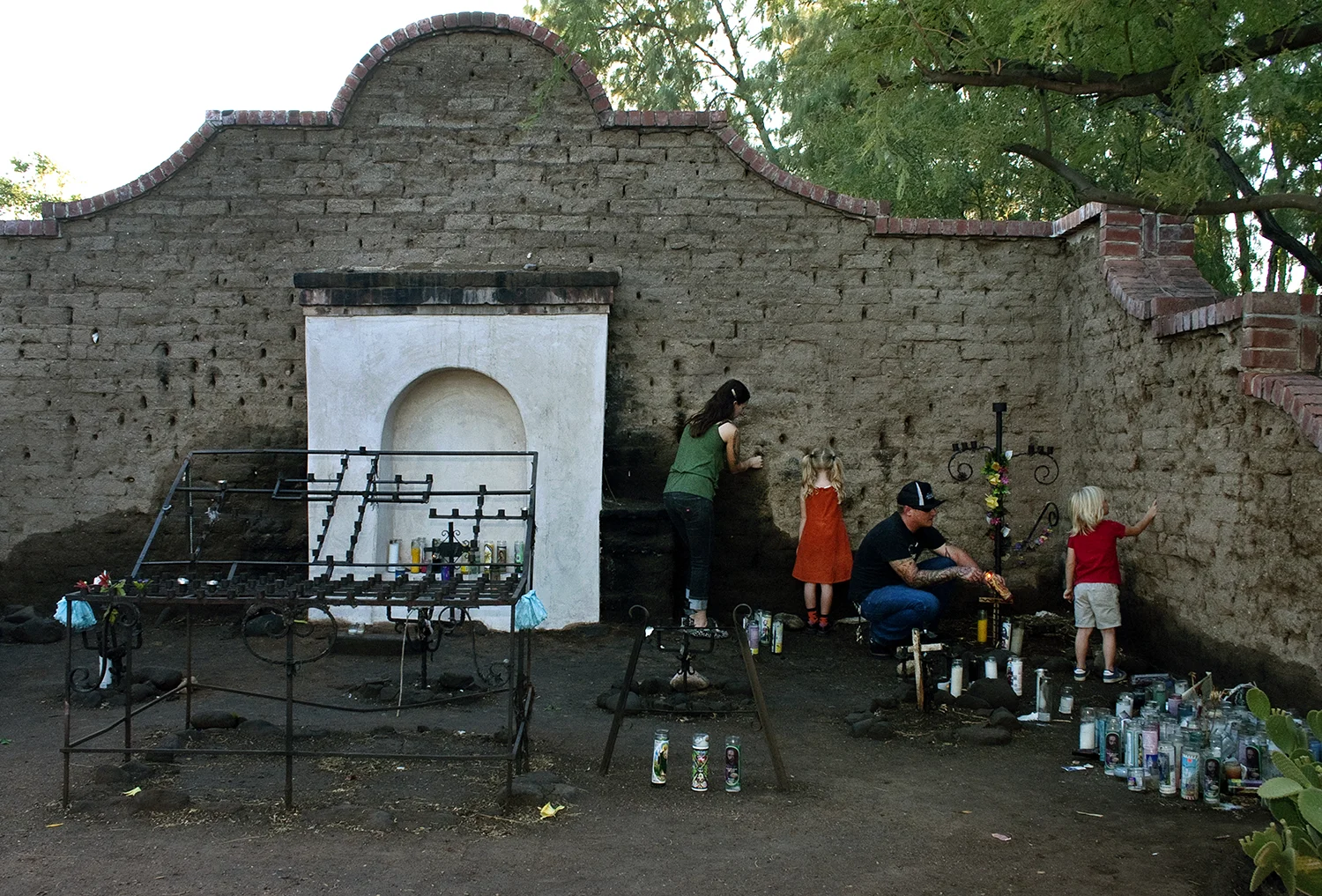 El Tiradito