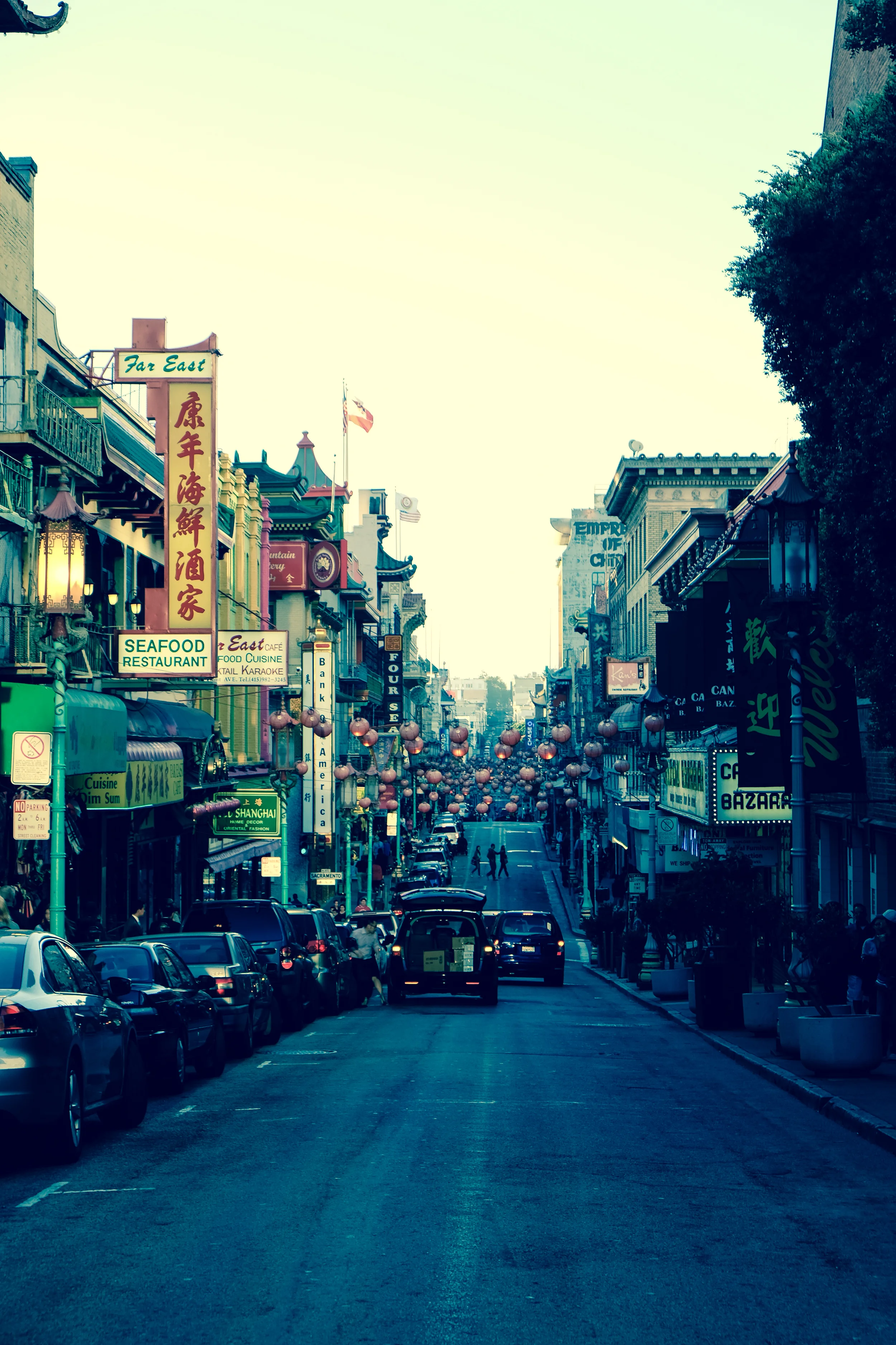 Chinatown
