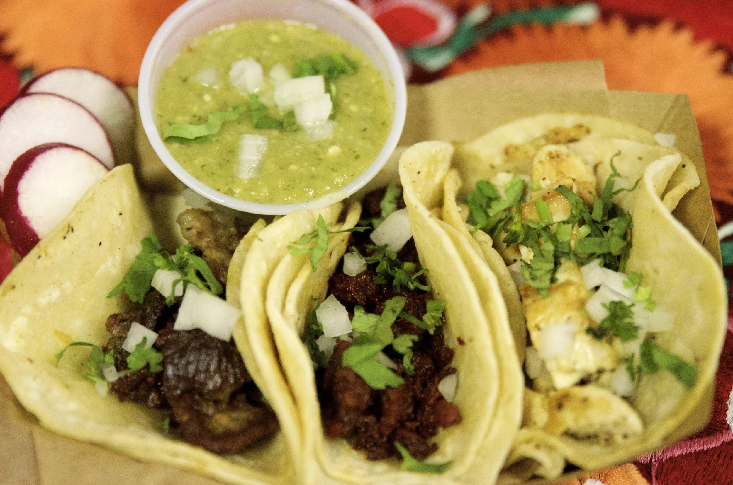 Street Tacos