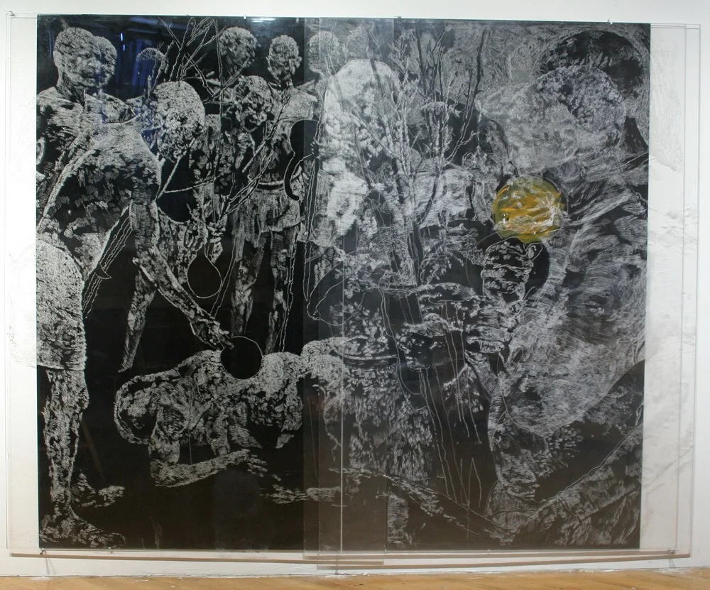 “Creation Theorie: Blood Moon”