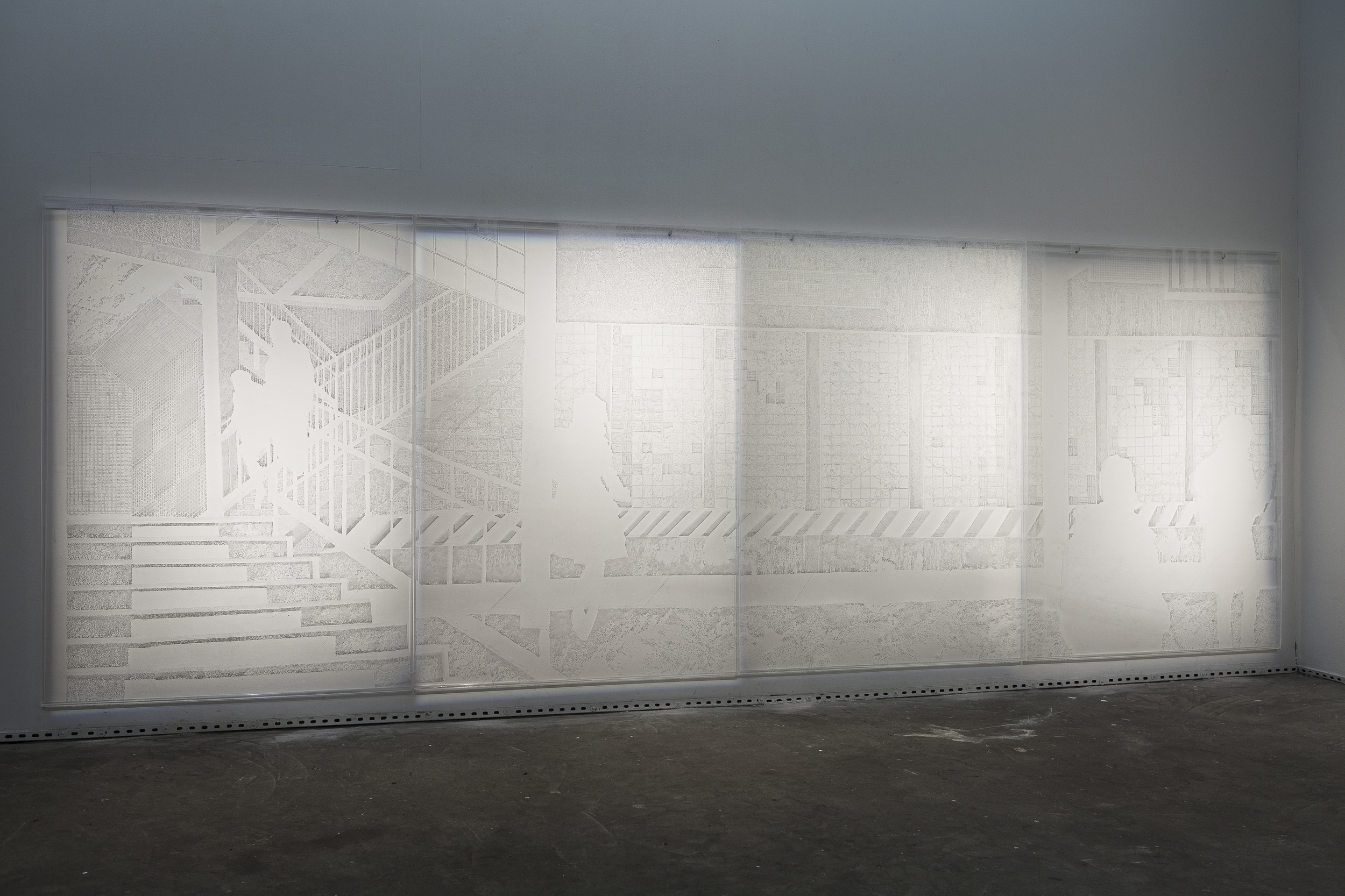 Ghosts in the Machine (Winter)