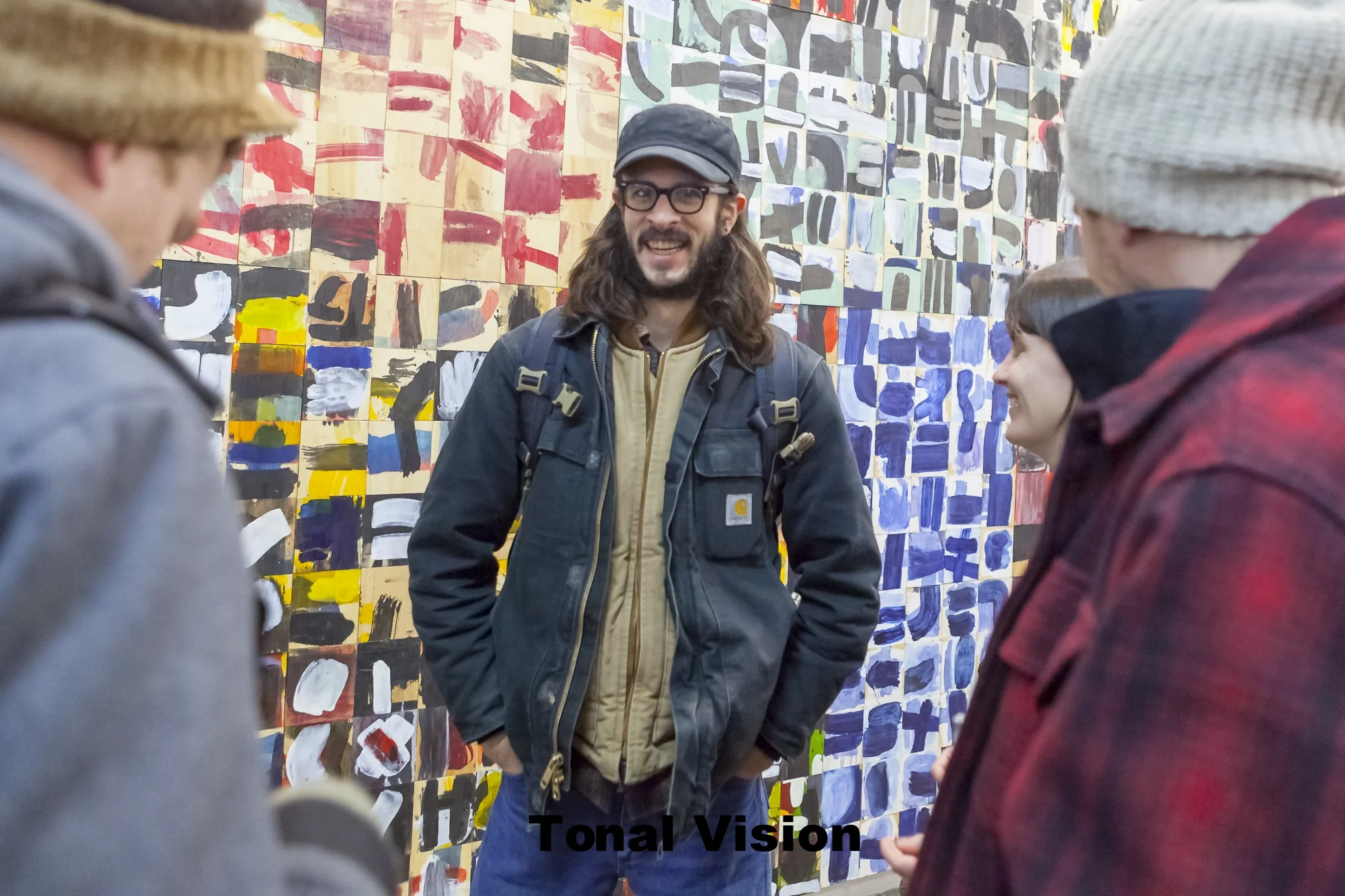 Tonal Vision