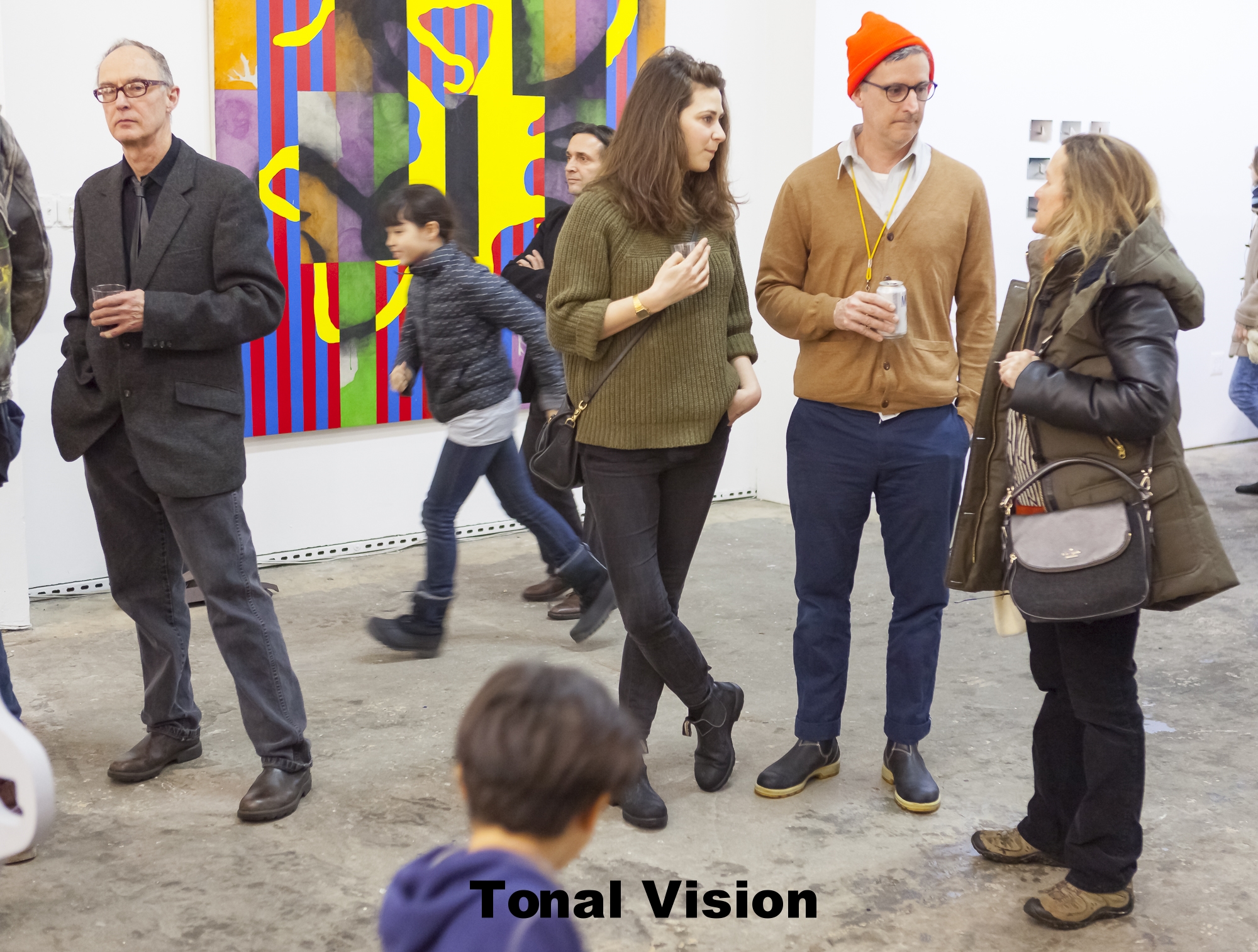 Tonal Vision