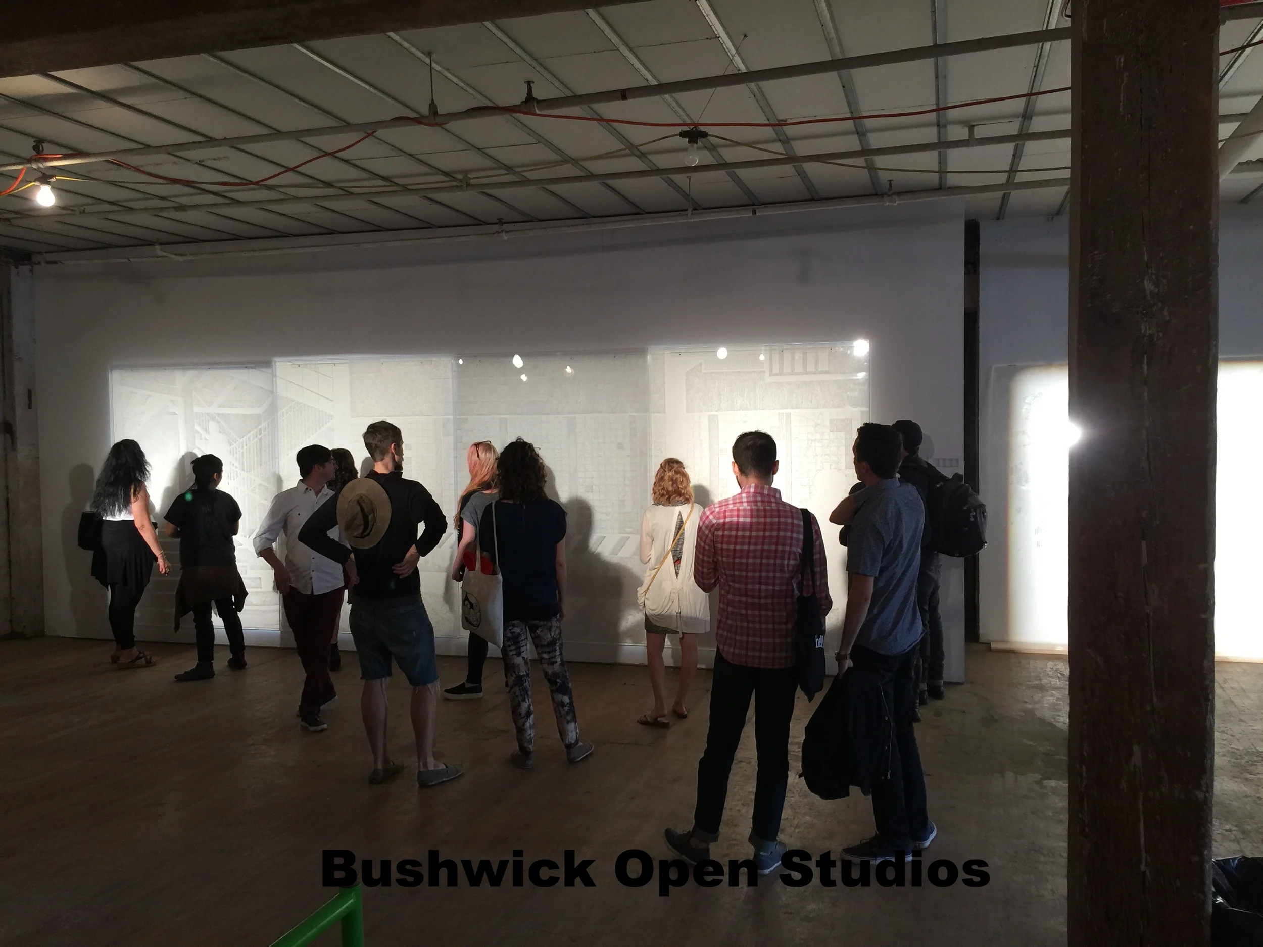 Bushwick Open Studios