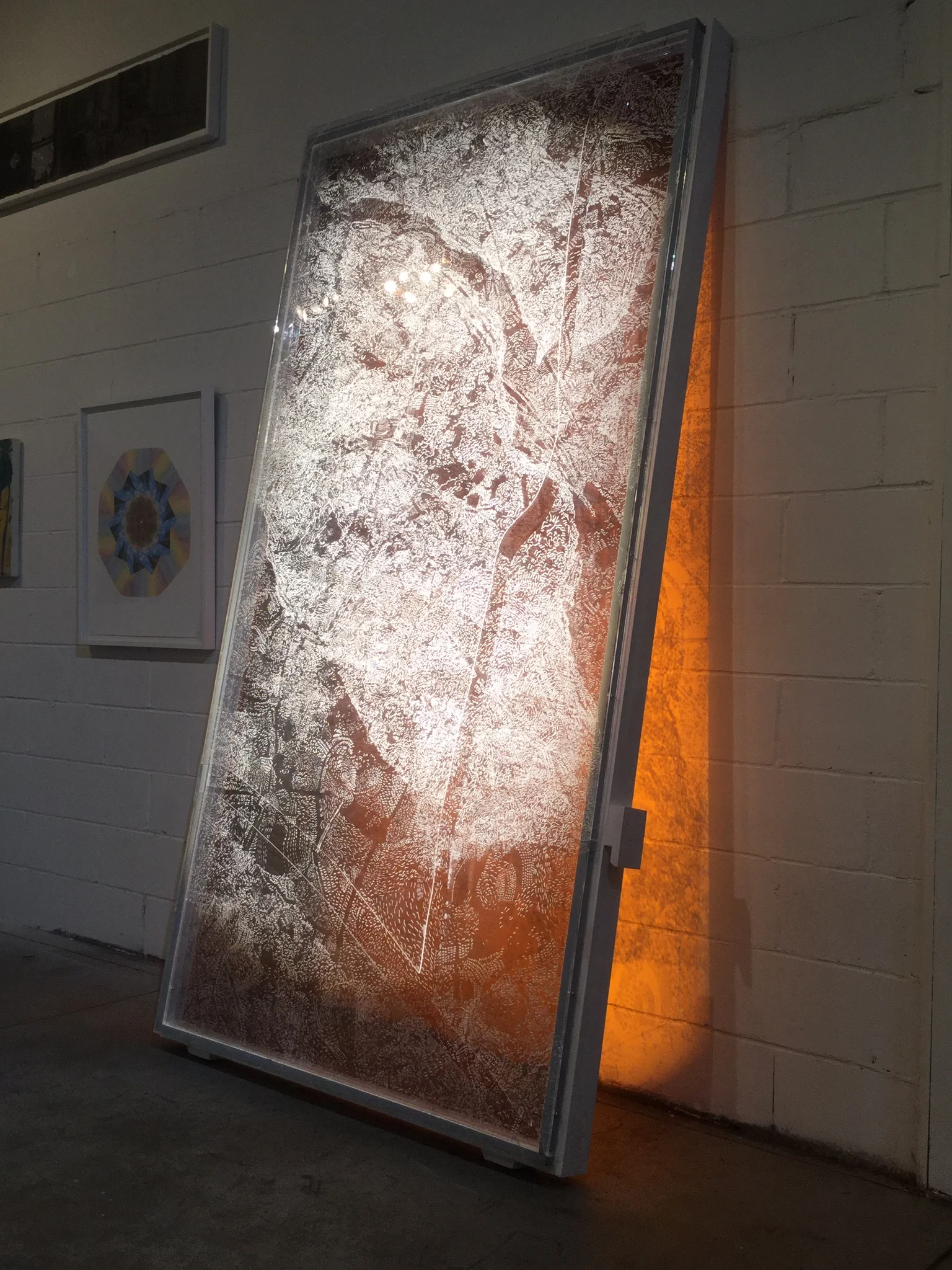 The Collective Behavior of Fermions Disemboguing