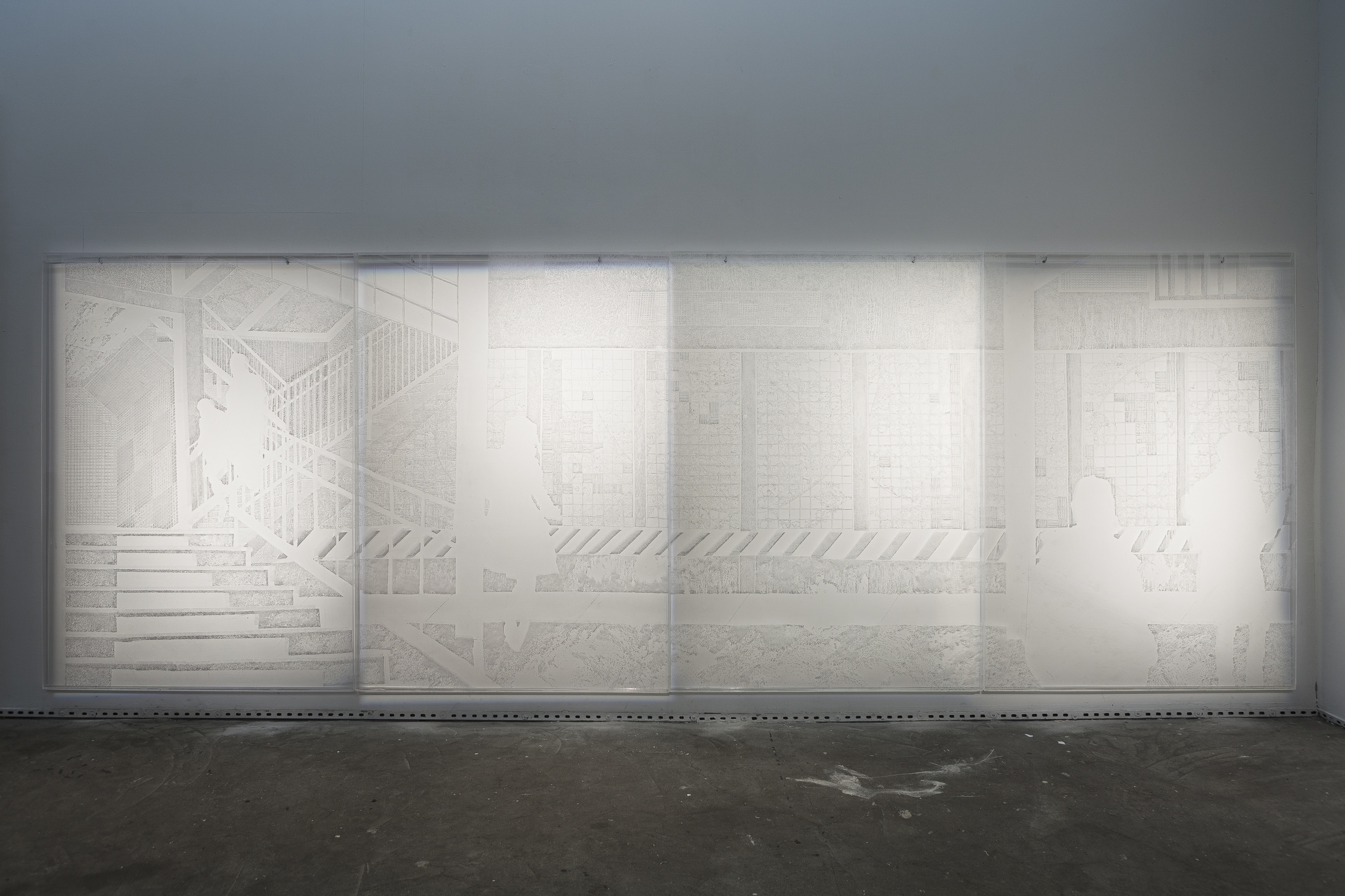 Ghosts in the Machine (Winter)