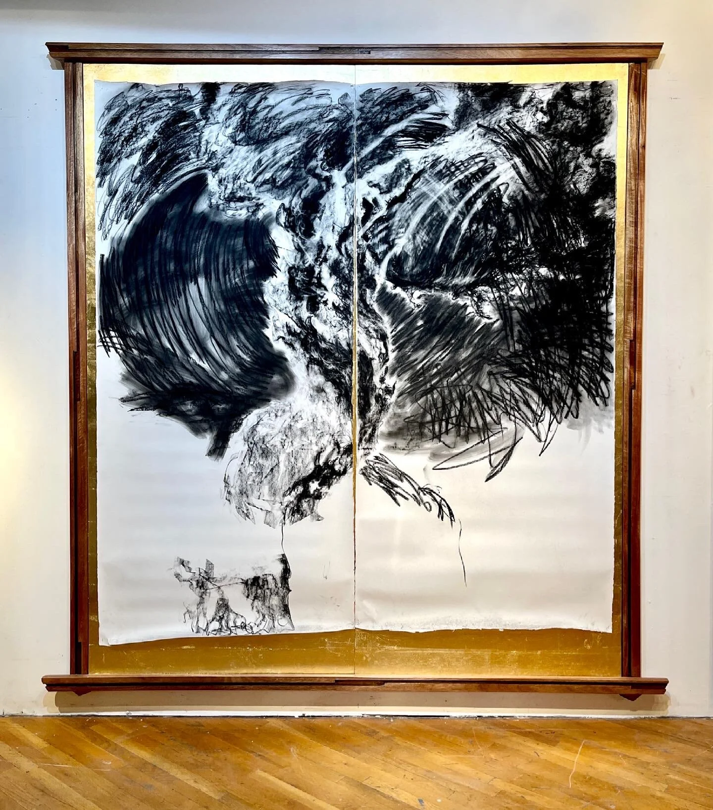 Chasing the Nuclear Dragon