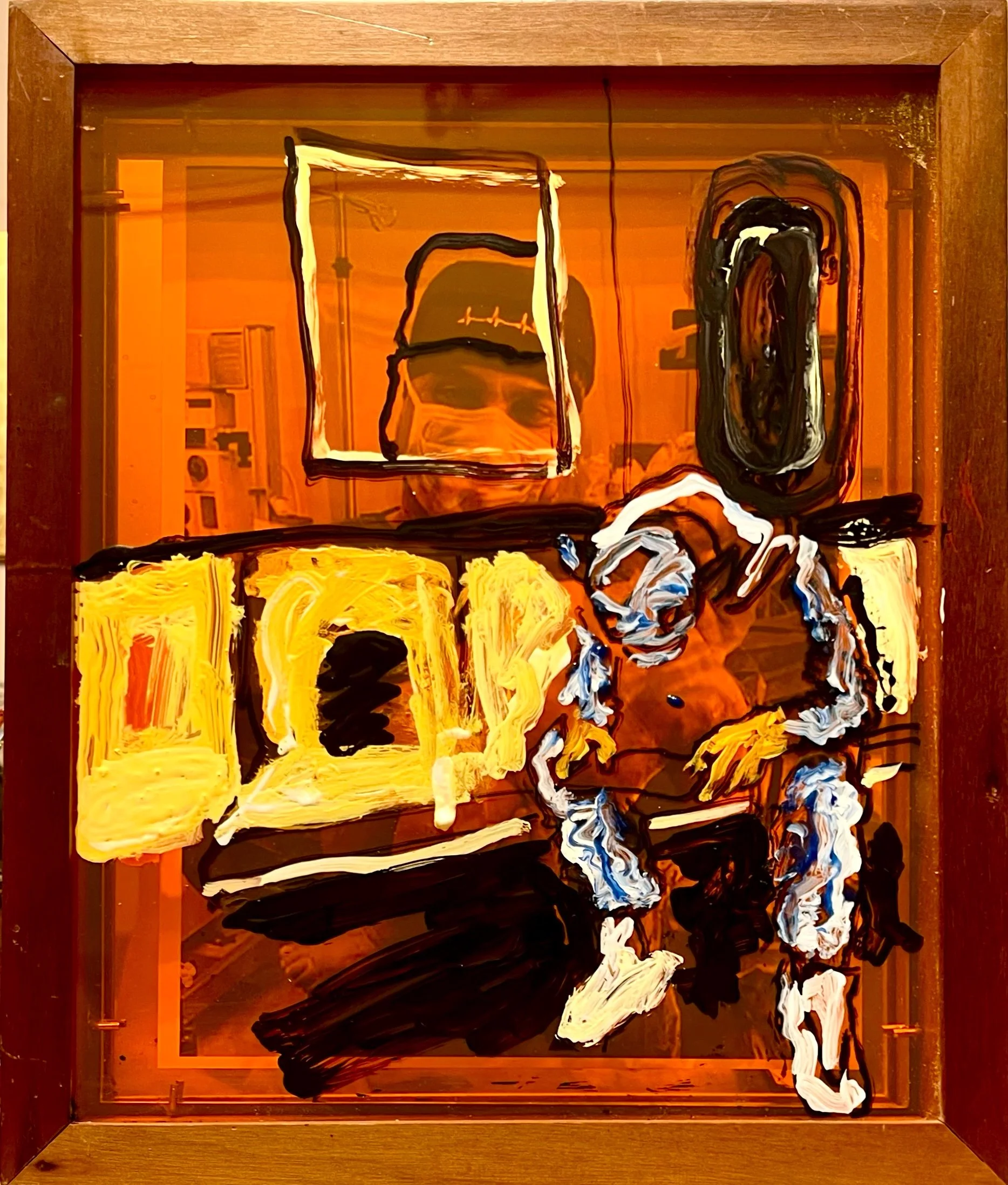 “Stitch and the Birth of an Idea on the 5 Train”