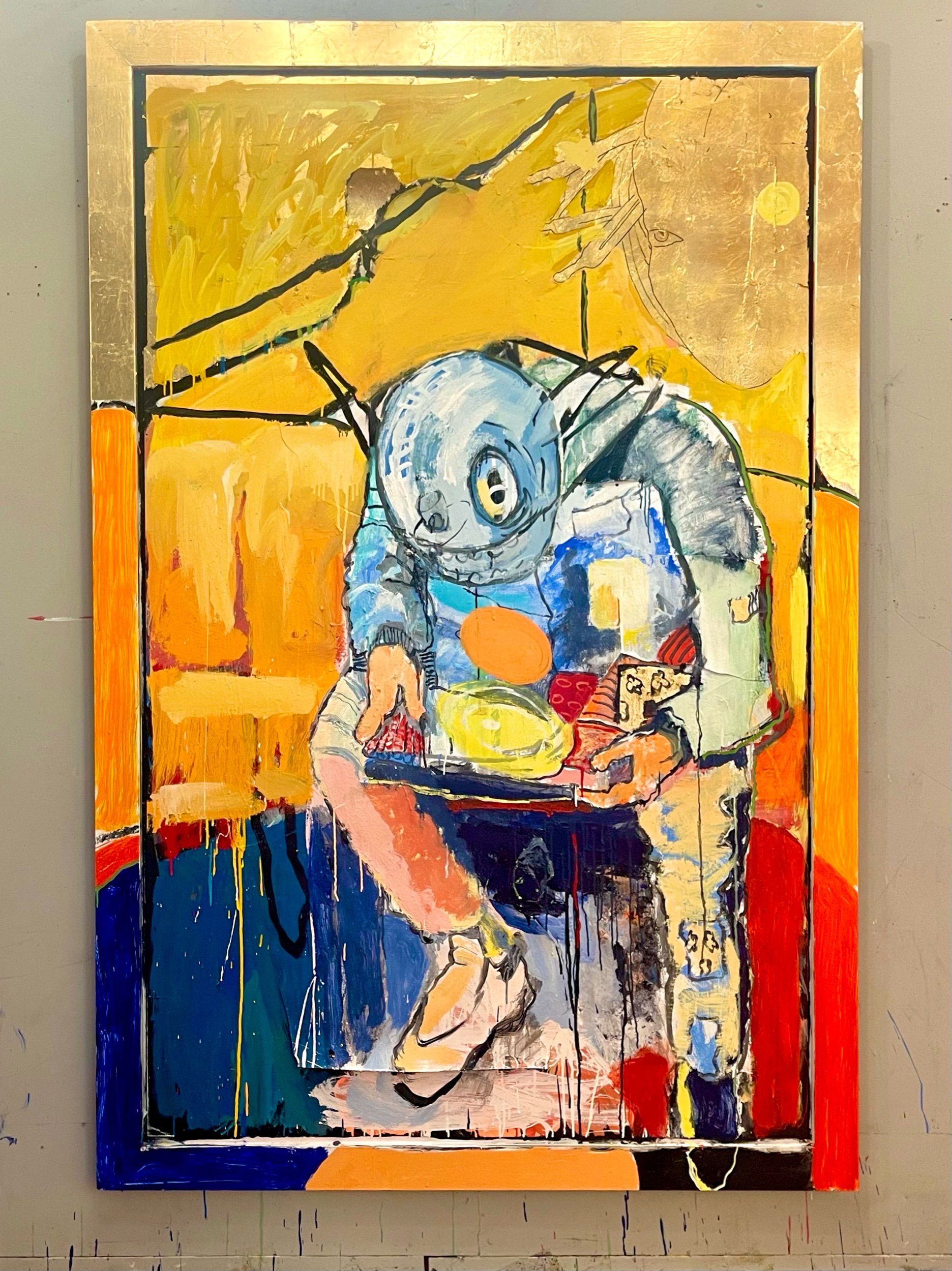 “Keeping in Stitches”