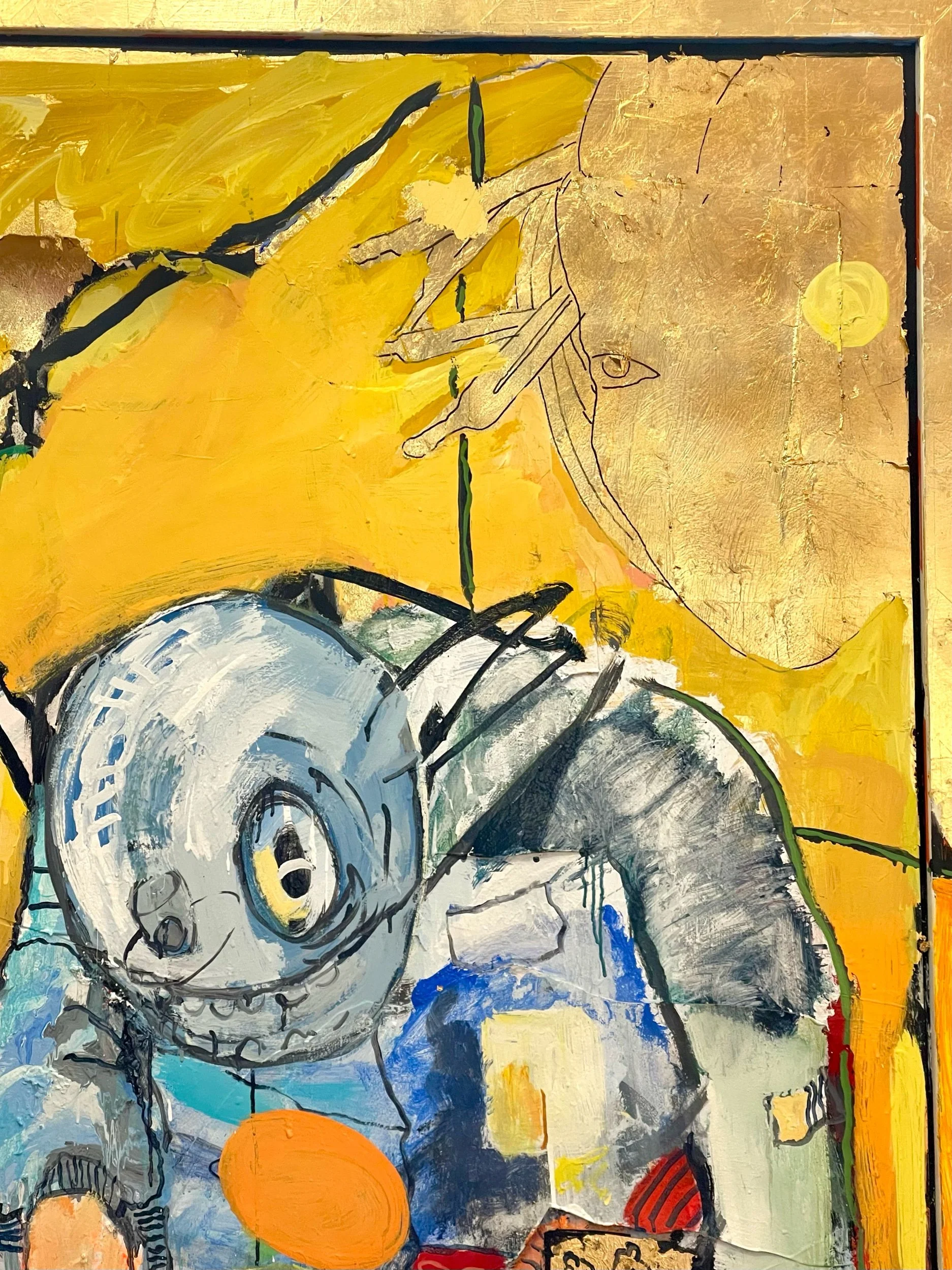 “Keeping in Stitches”