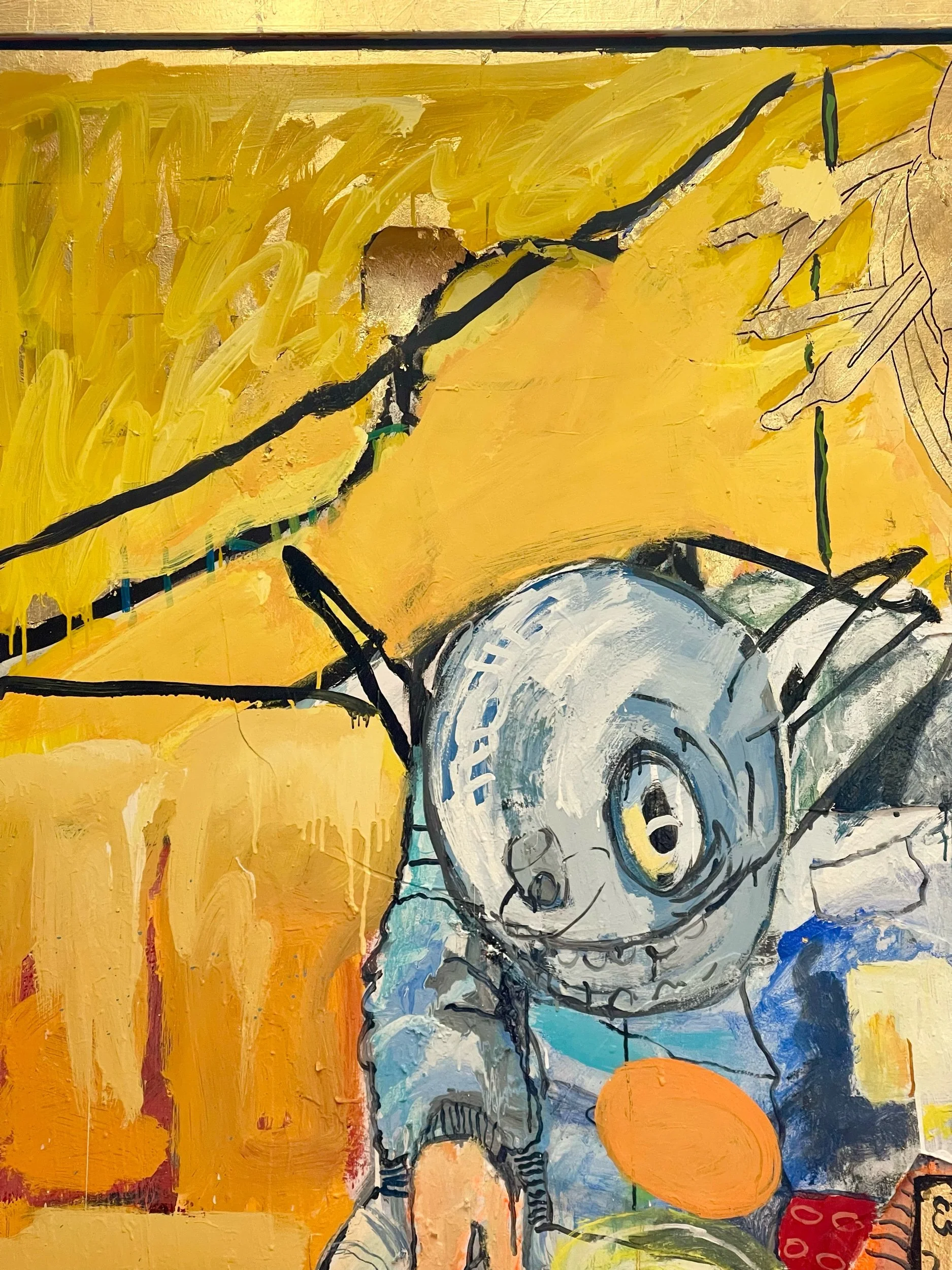 “Keeping in Stitches”