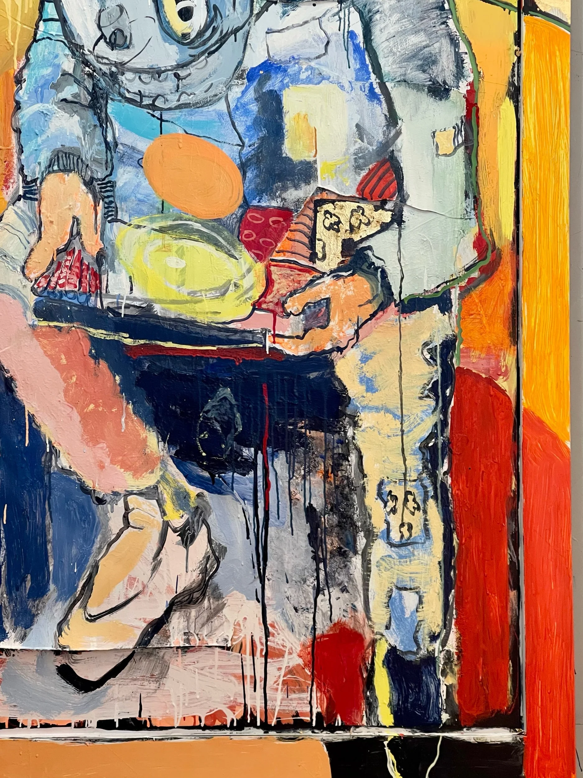 “Keeping in Stitches”