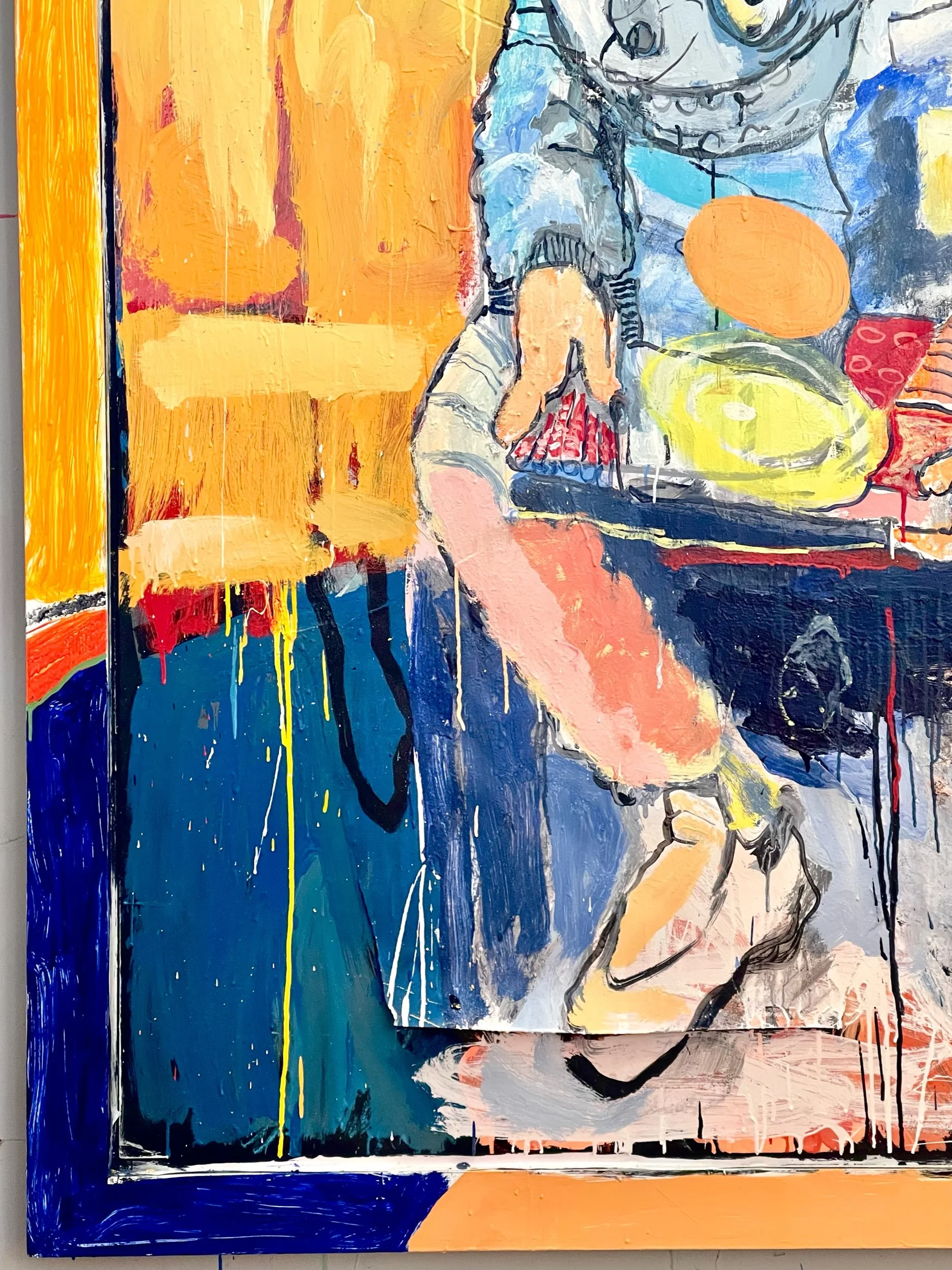 “Keeping in Stitches”