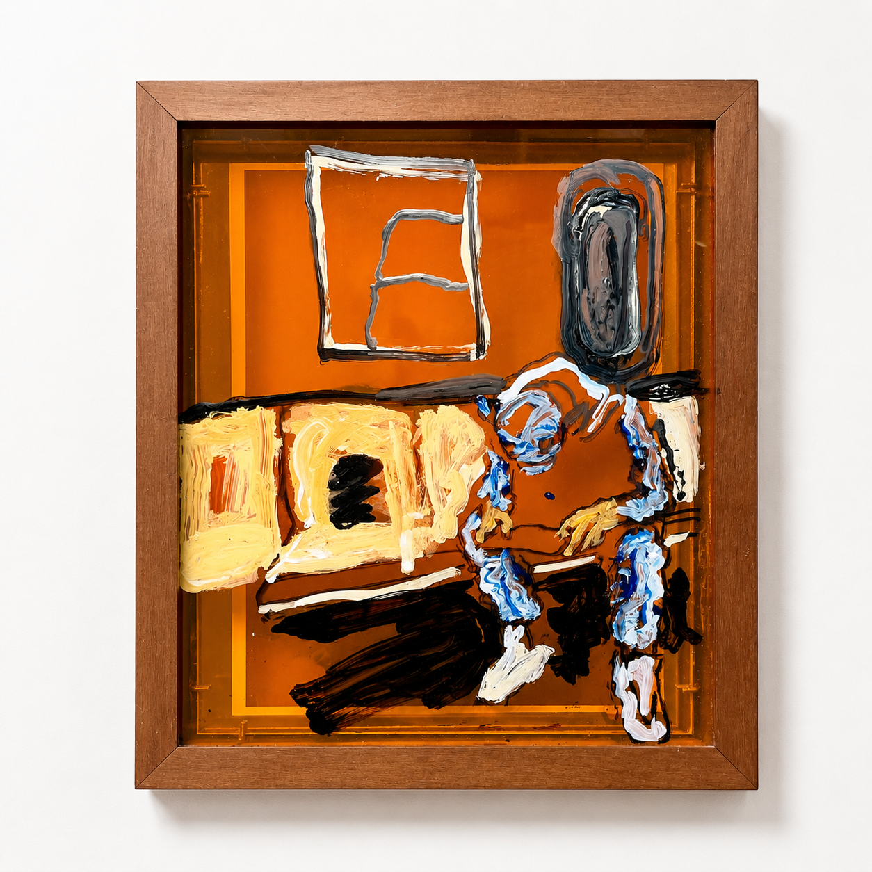“Stitch and the Birth of an Idea on the 5 Train”