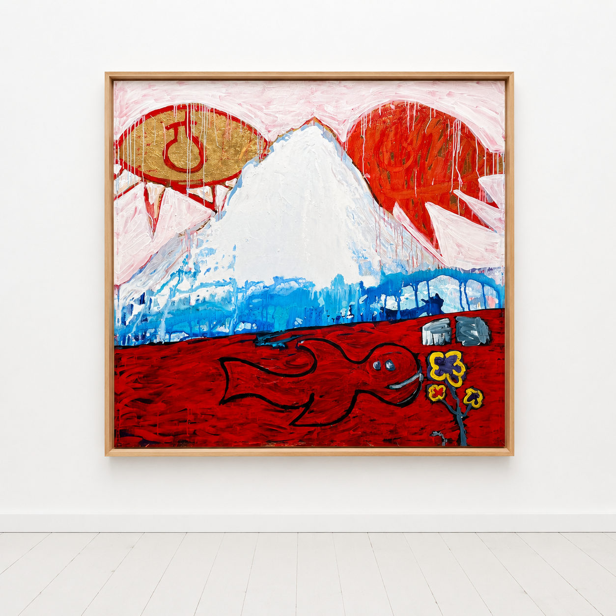 Fujiyama/Guernica #10