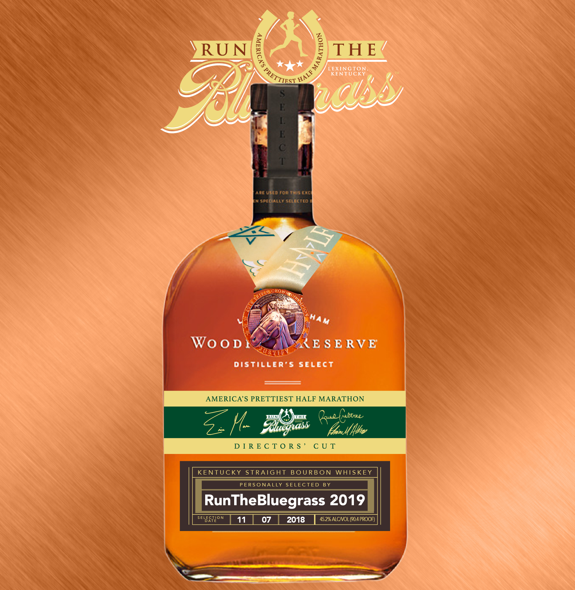 Team RTB’s “Directors’ Cut” Distiller’s Select Very soft. You’ll pick up banana notes with hints of fig, apple pie & baking spices, including chocolate. 1L size bottles.