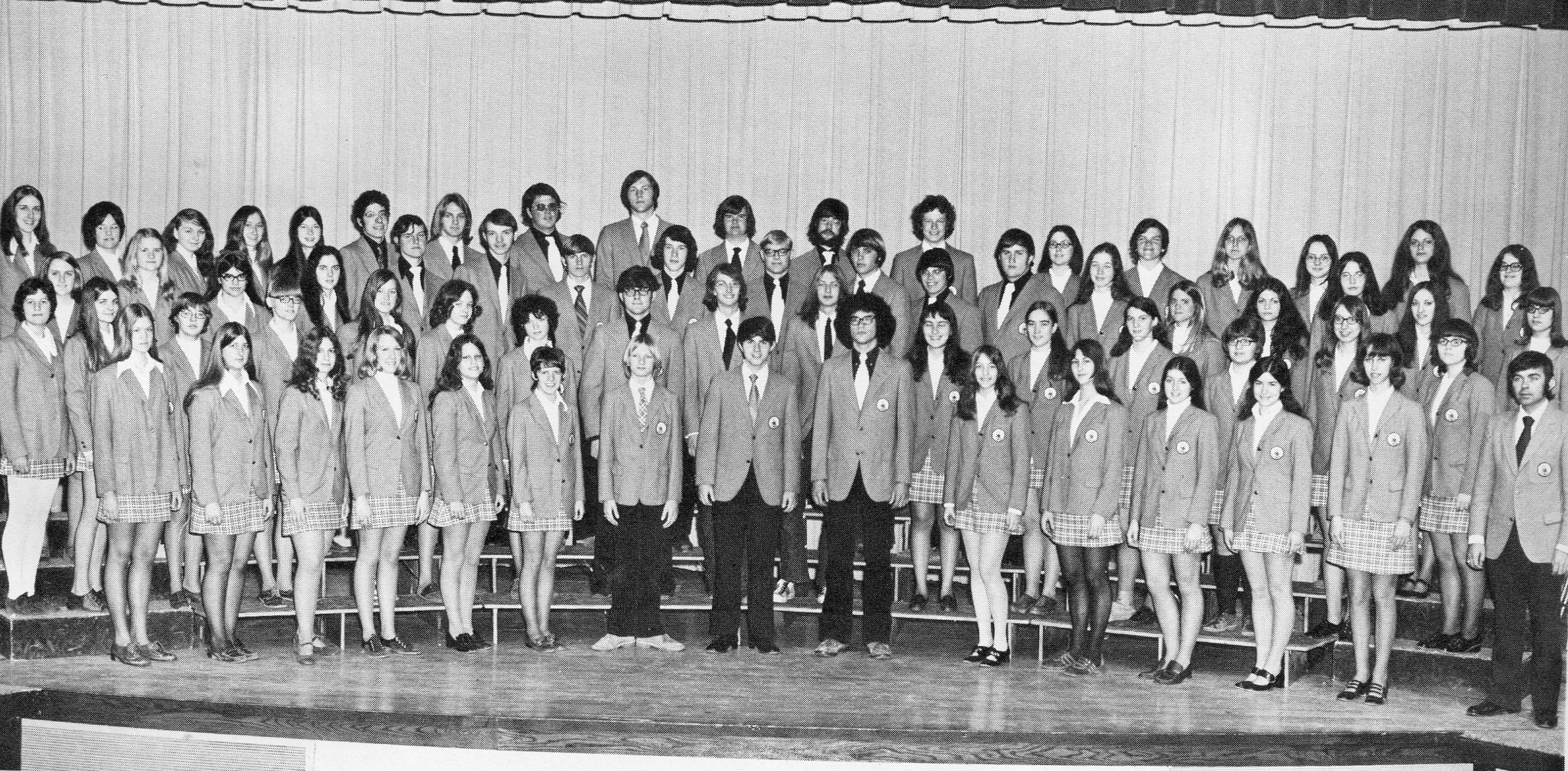1972 Chorus