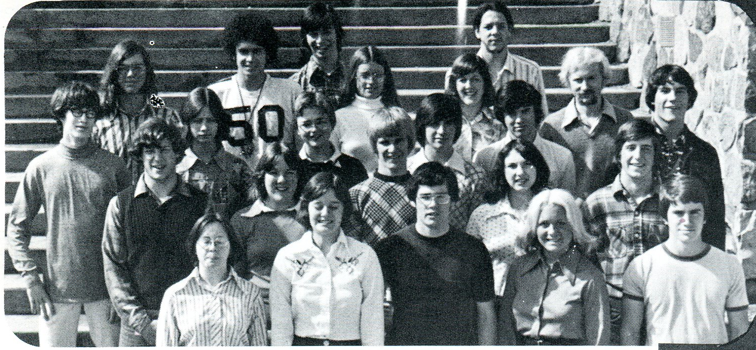 1975 Swing Choir