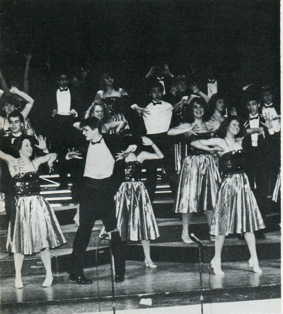1987 Good Time Company "Rockin' in Paradise"