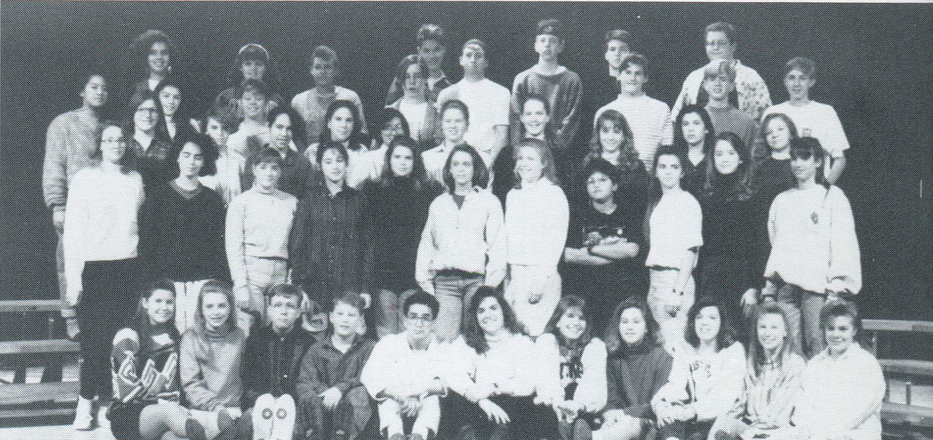 1991 Freshman Chorus