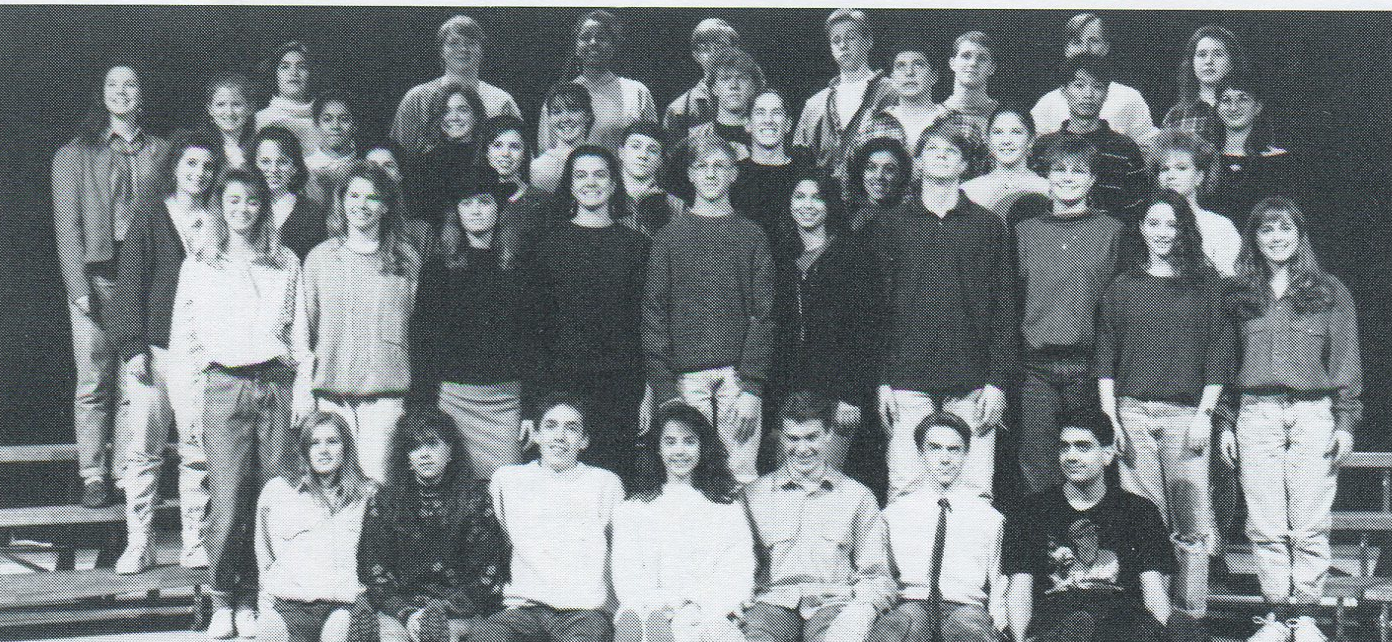1991 Sophomore Singers 