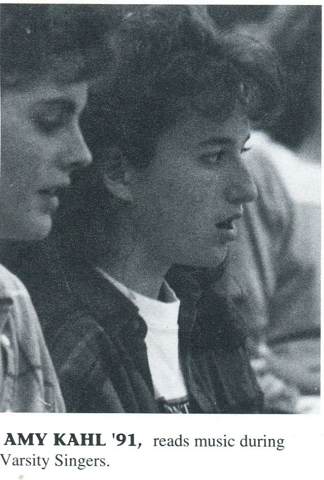 1991 Varsity Singers 