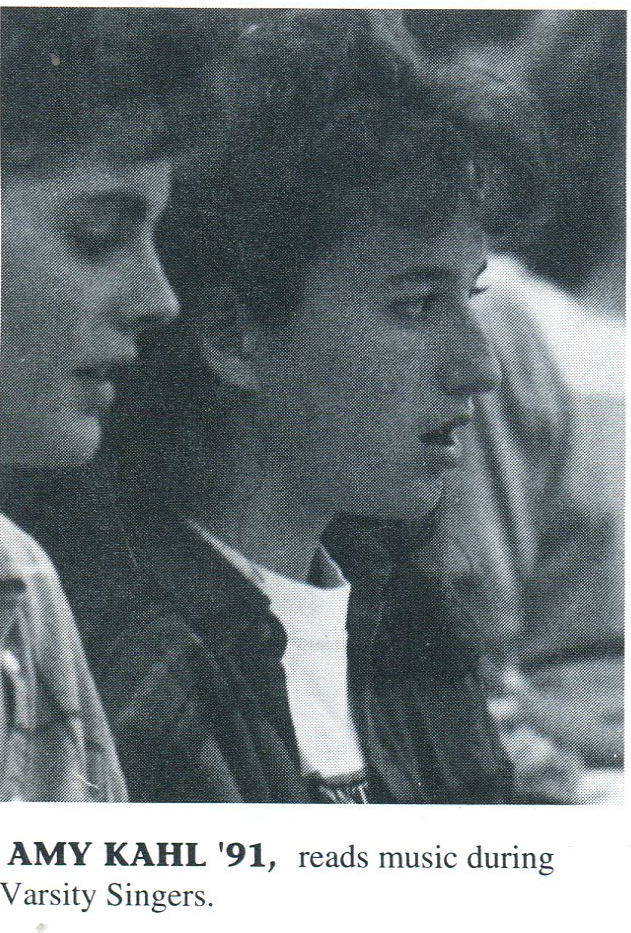 1991 Varsity Singers