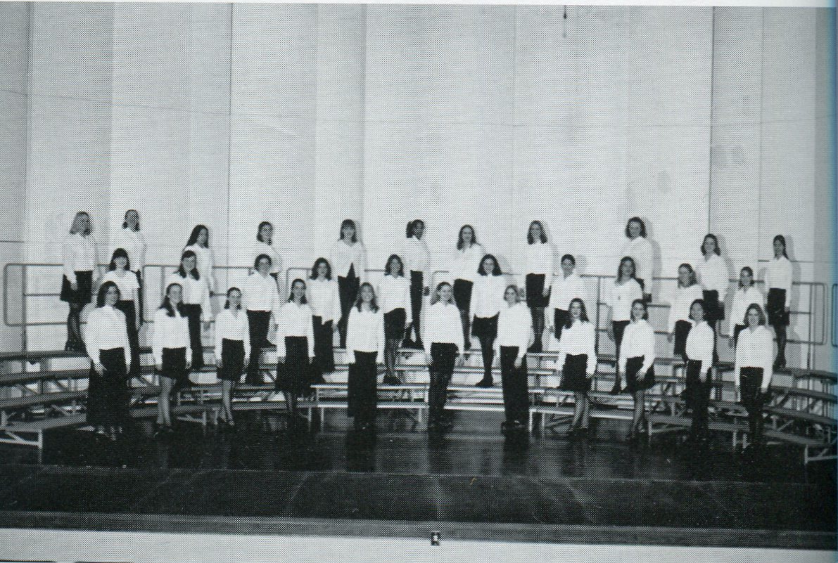 1998 Sophomore Singers