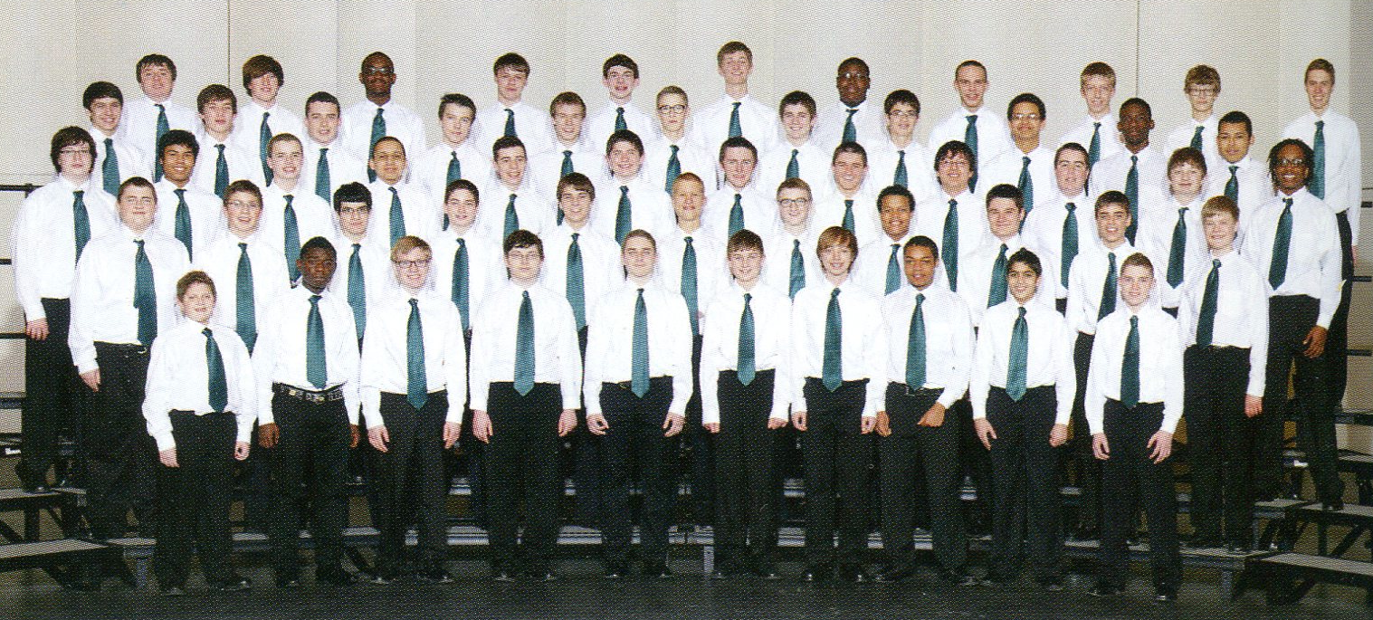 2013 Bass Choir