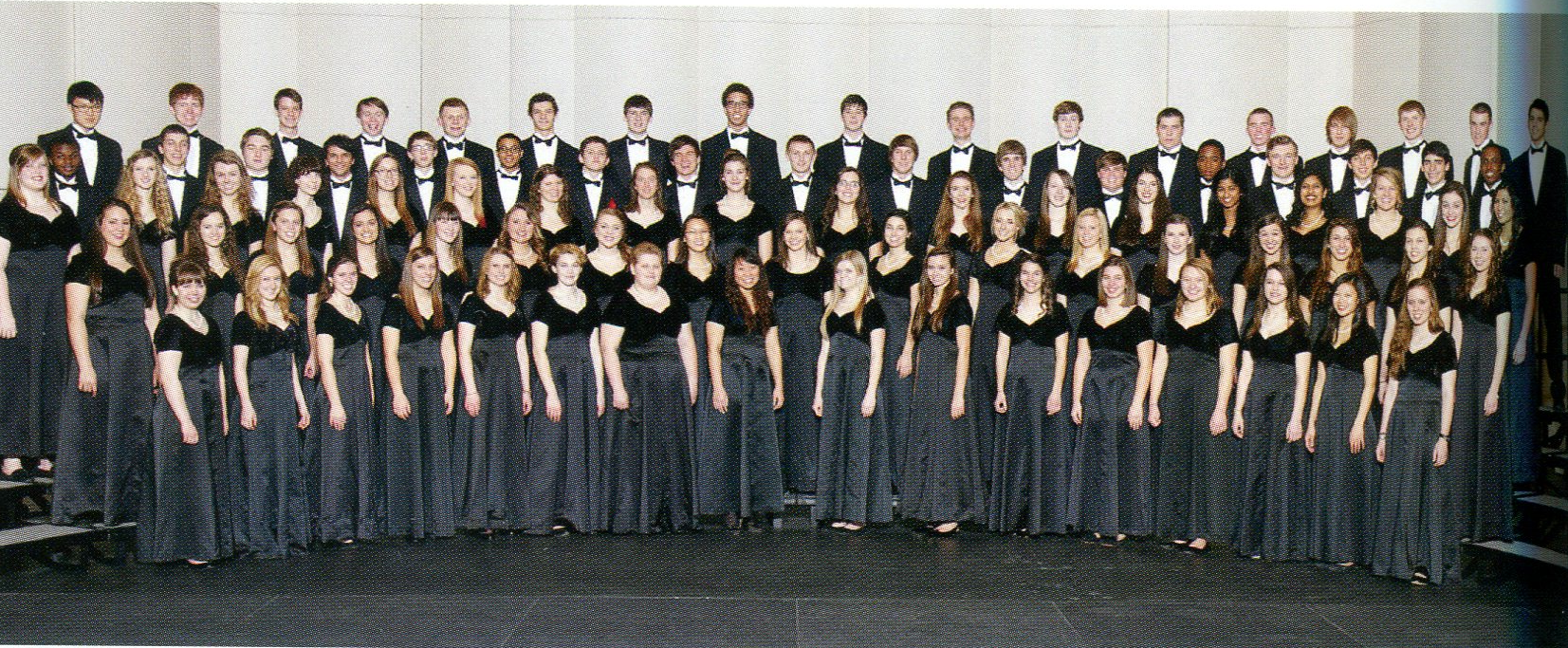 2013 Concert Choir
