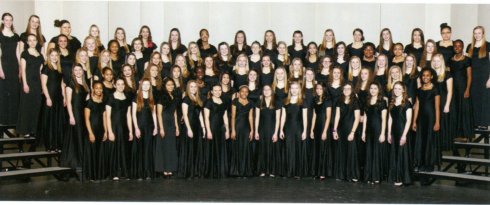 2013 Treble Choir