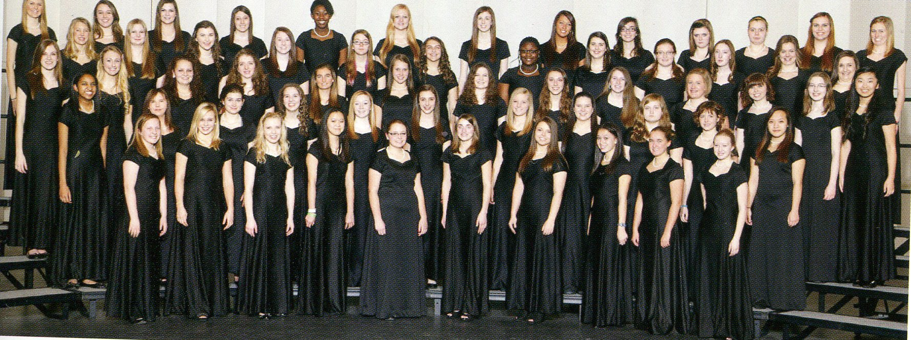 2013 Women's Chorale 