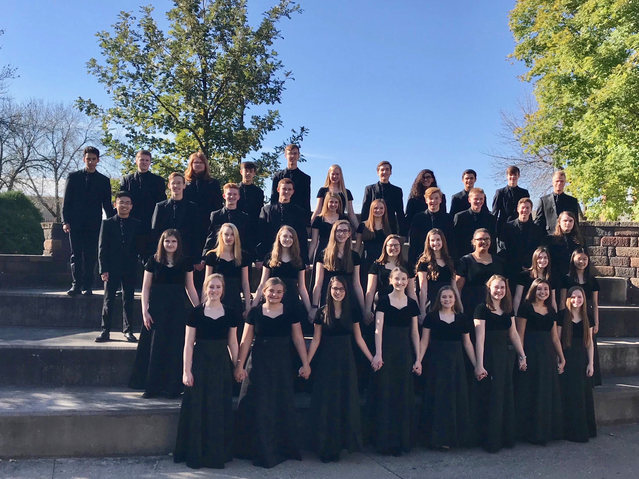 Iowa City West Singers 2019
