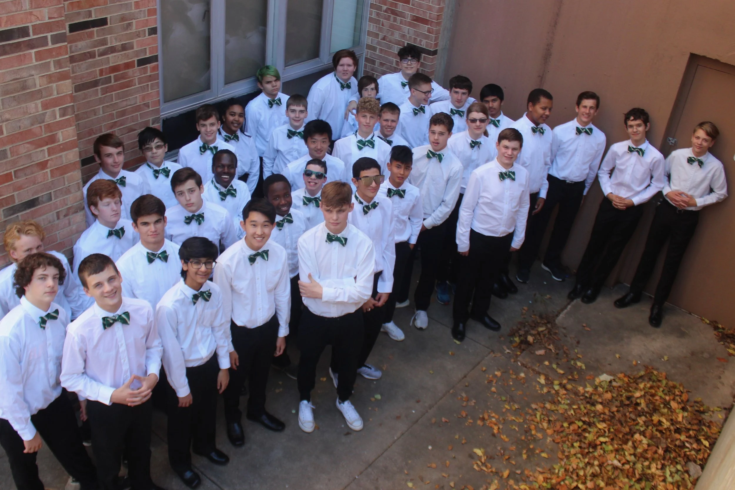 Bass Choir 2019
