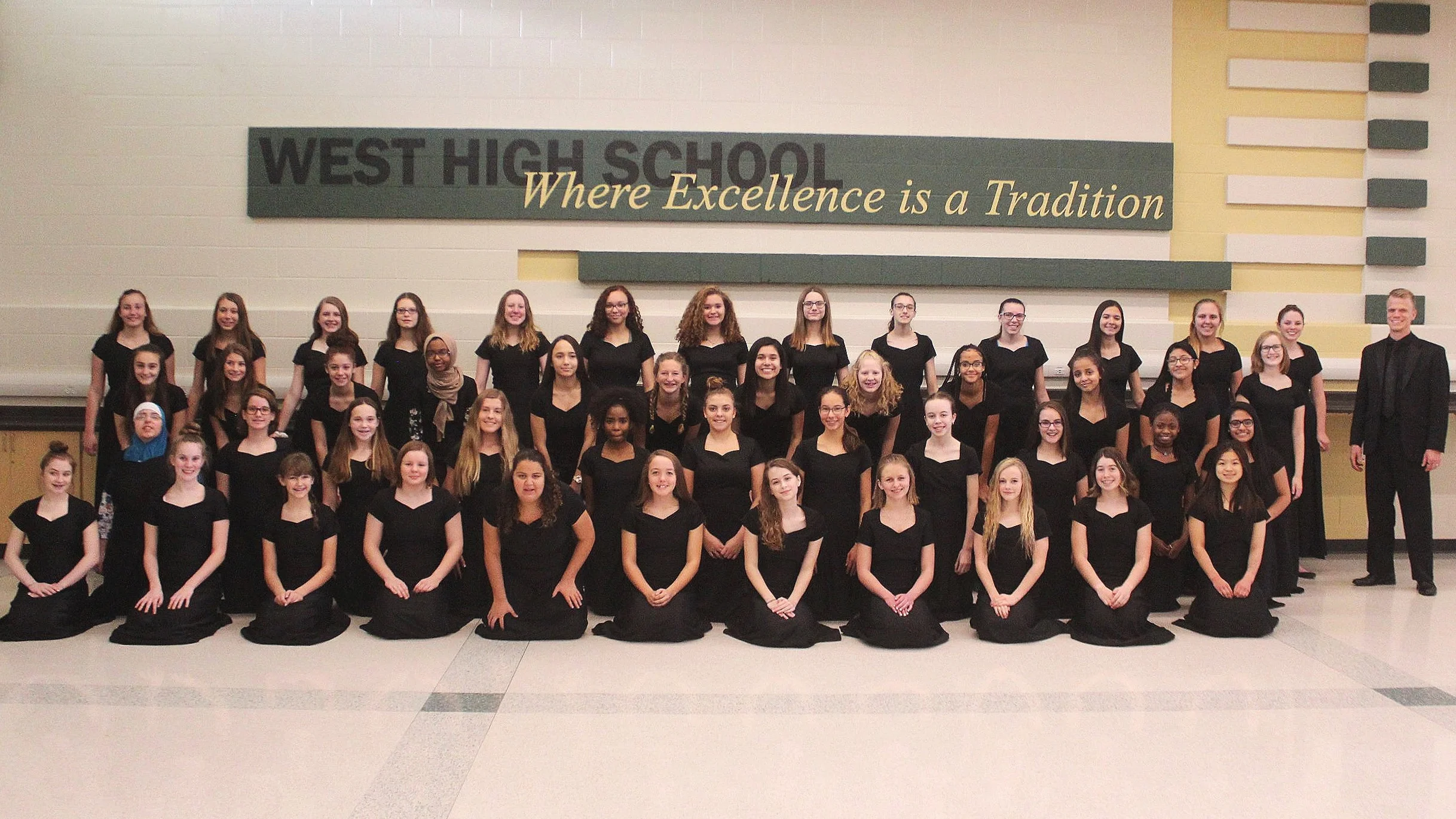 Treble Choir 2019