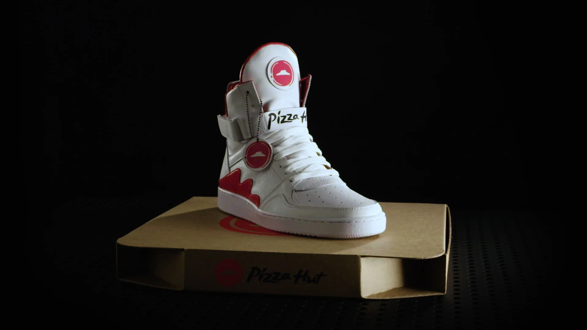 Introducing Pizza Hut PIE TOPS