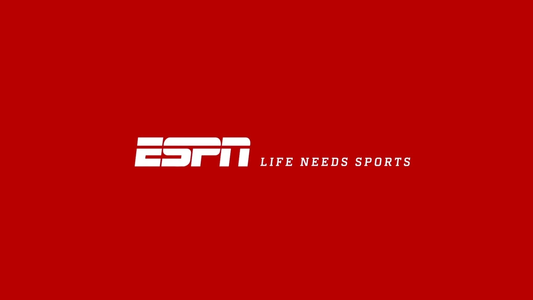 ESPN Life Needs Sports
