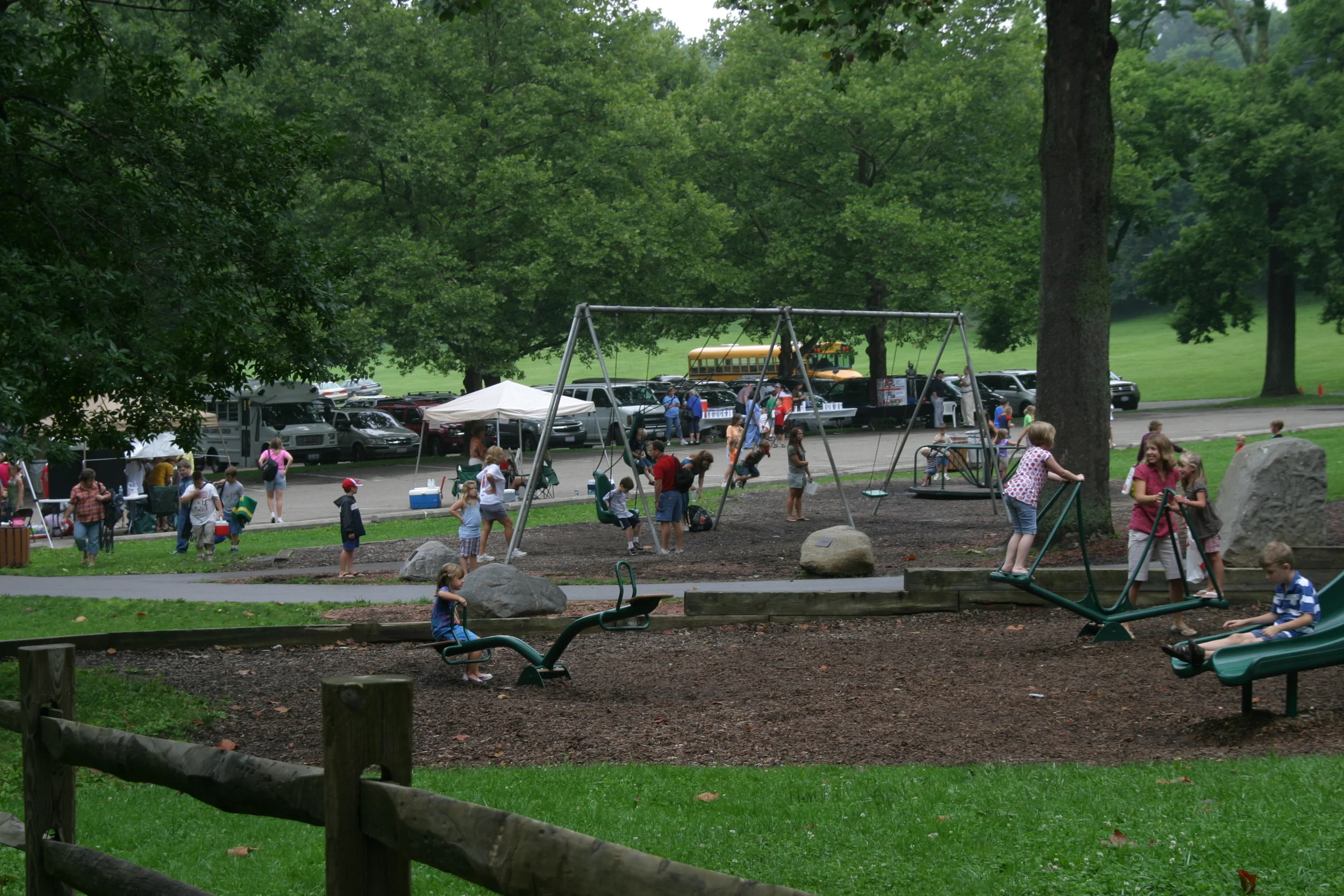 Rising Park Day