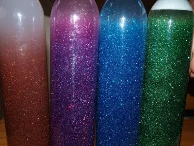 Sensory Bottles