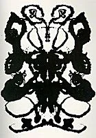 Rorschach Painting