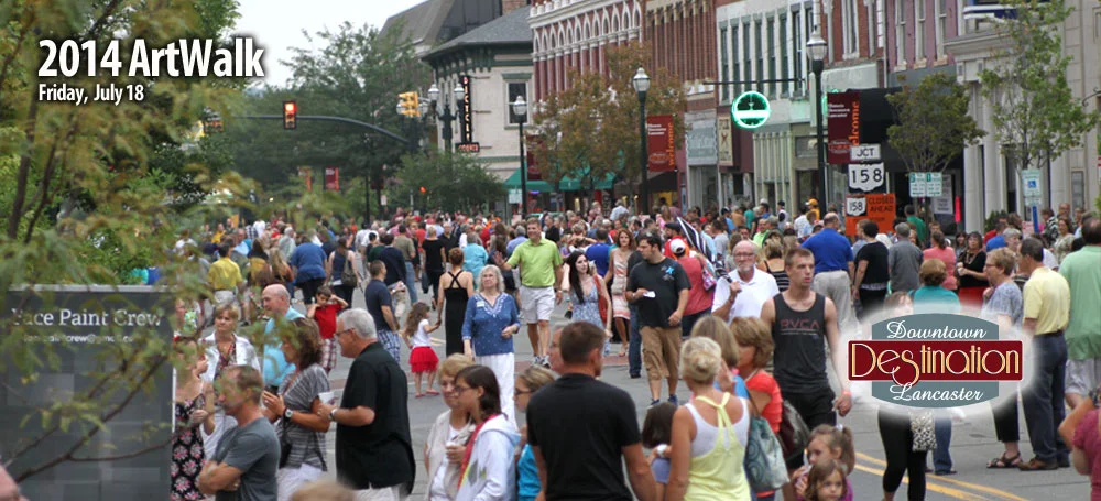 Art Walk 2014