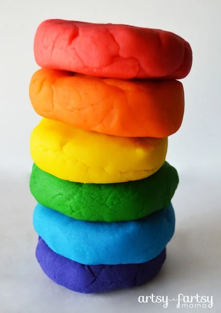 Play Dough!!!