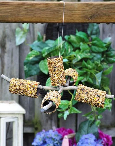 Bird Feeders