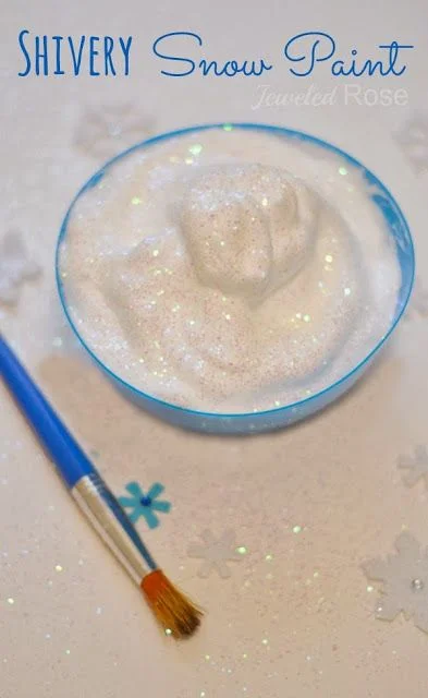 Snow Paint