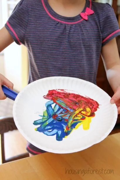 Magnet Painting