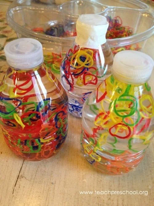 Sensory Bottles