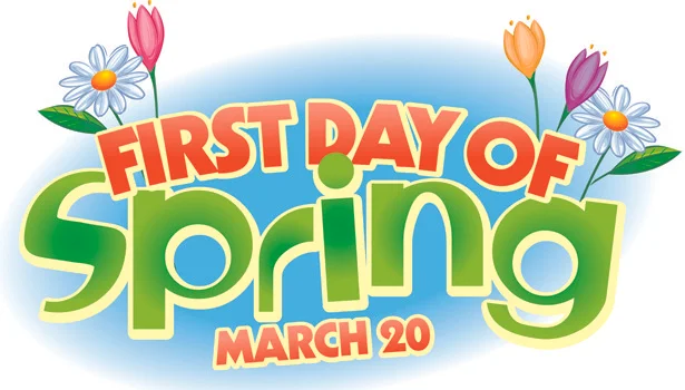 1st Day of Spring