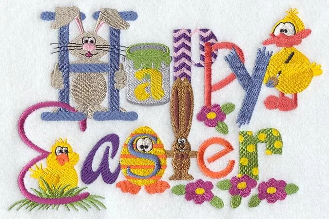 Happy Easter - CLOSED