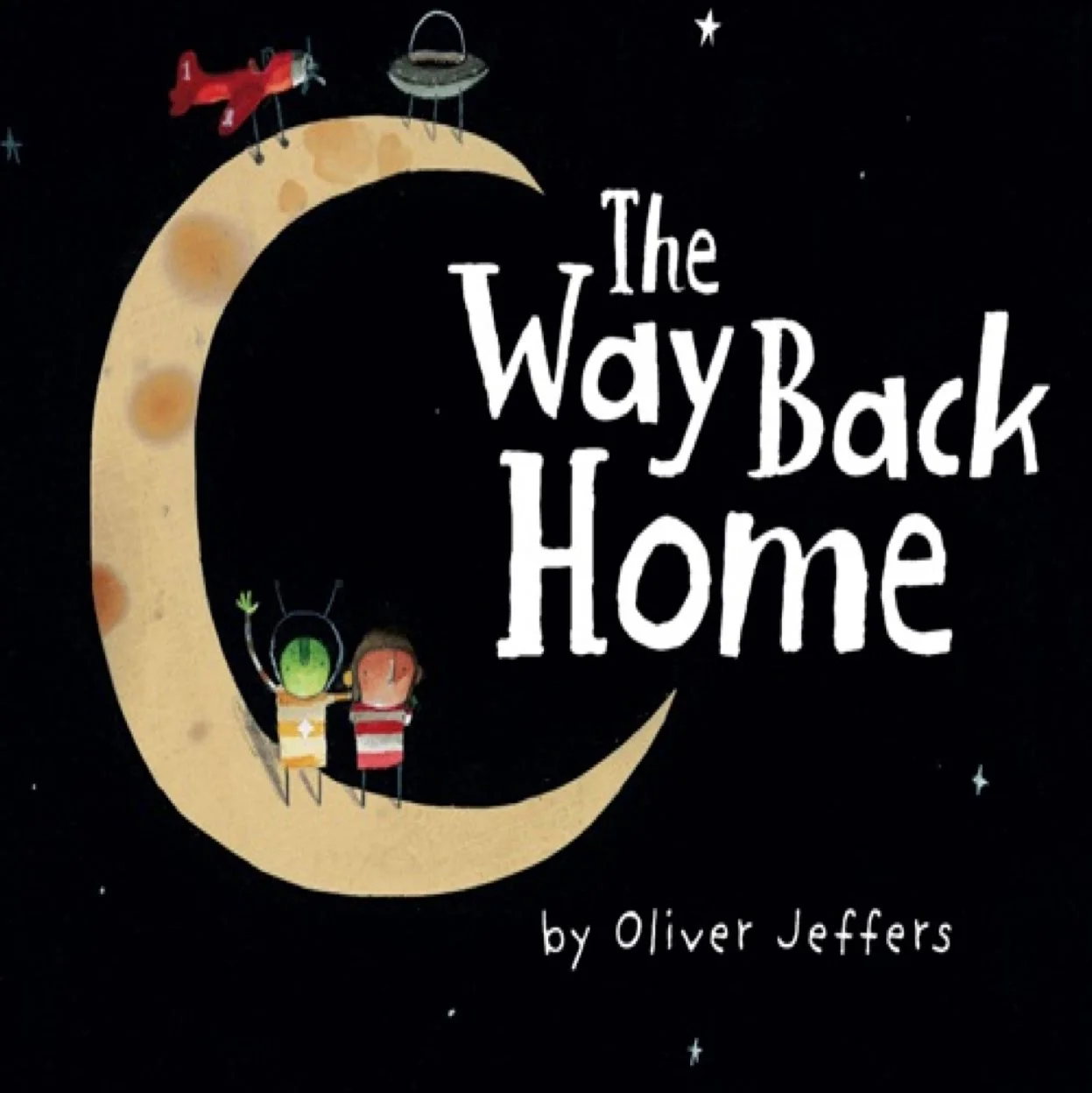 Story Time - The Way Back Home