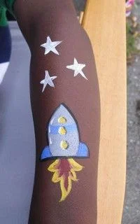 Face Paint Friday